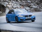 BMW M3 2014 года (UK)